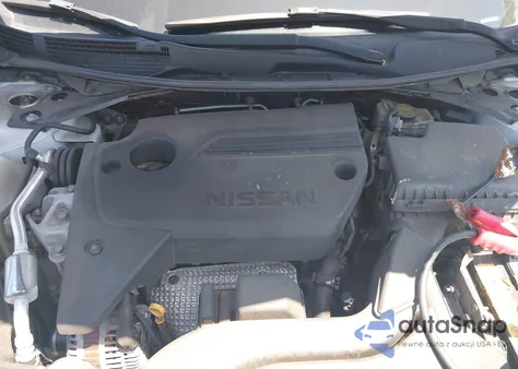 2015 Nissan Altima 2.5 S from USA, damaged, VIN 1N4AL3AP2FN918942